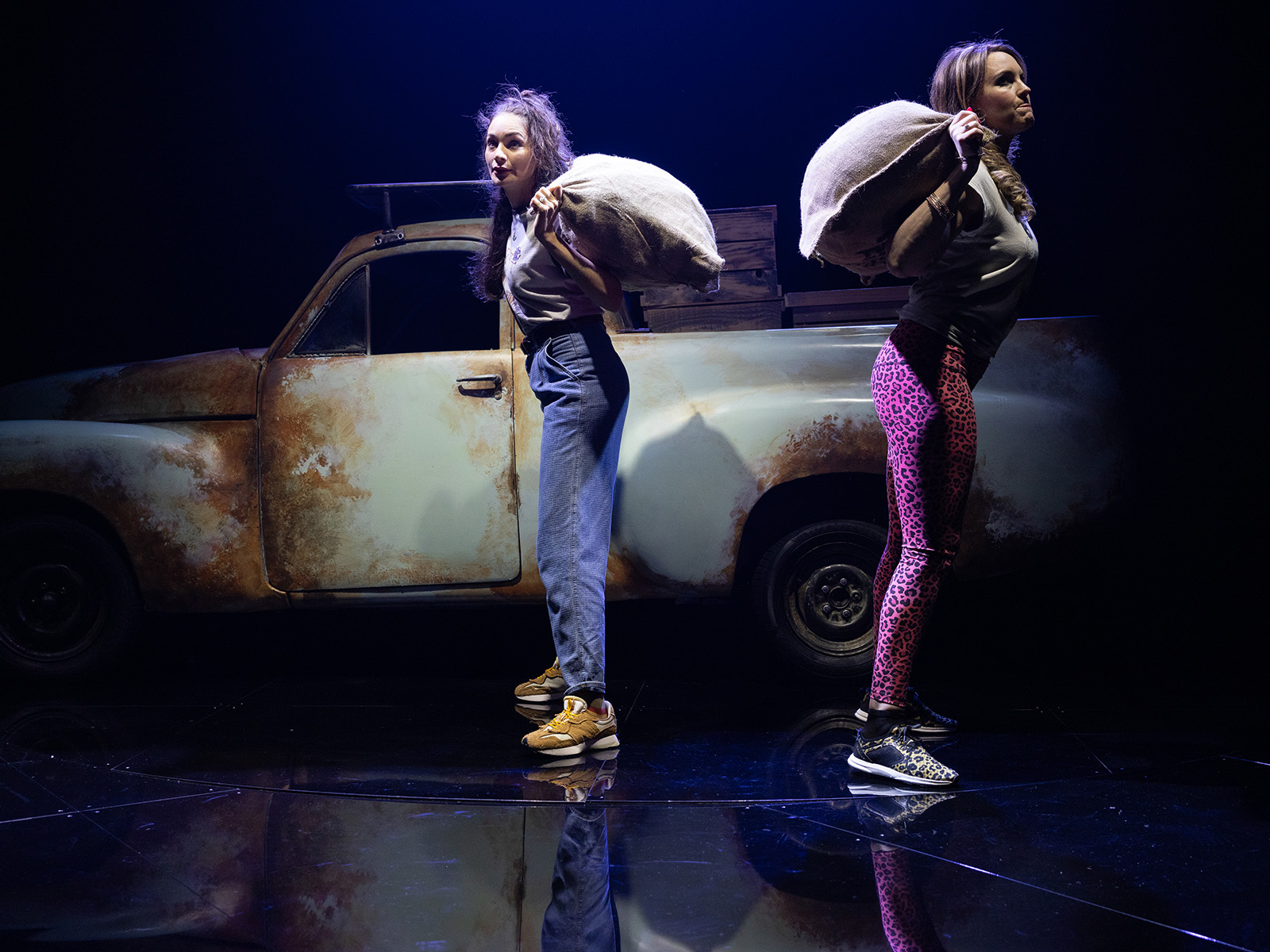 THE APPLETON LADIES' POTATO RACE: What to expect - 1