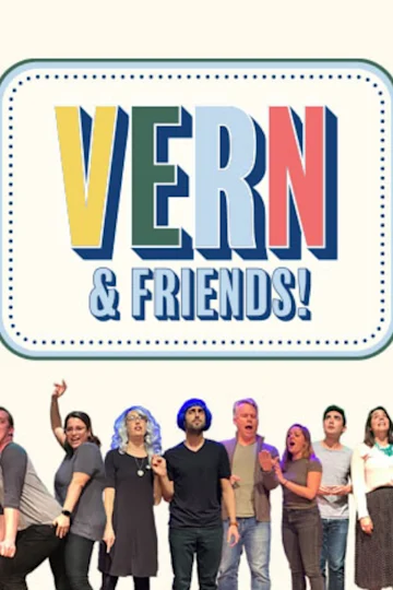 Vern & Friends tickets