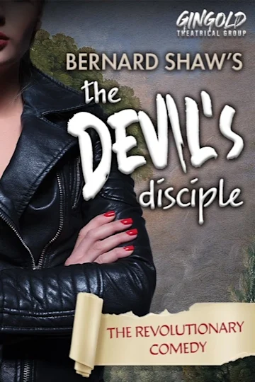 The Devil's Disciple Tickets