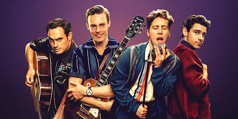 Music history is honoured in the West End.
