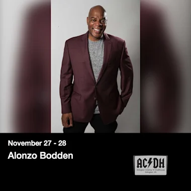 Alonzo Bodden