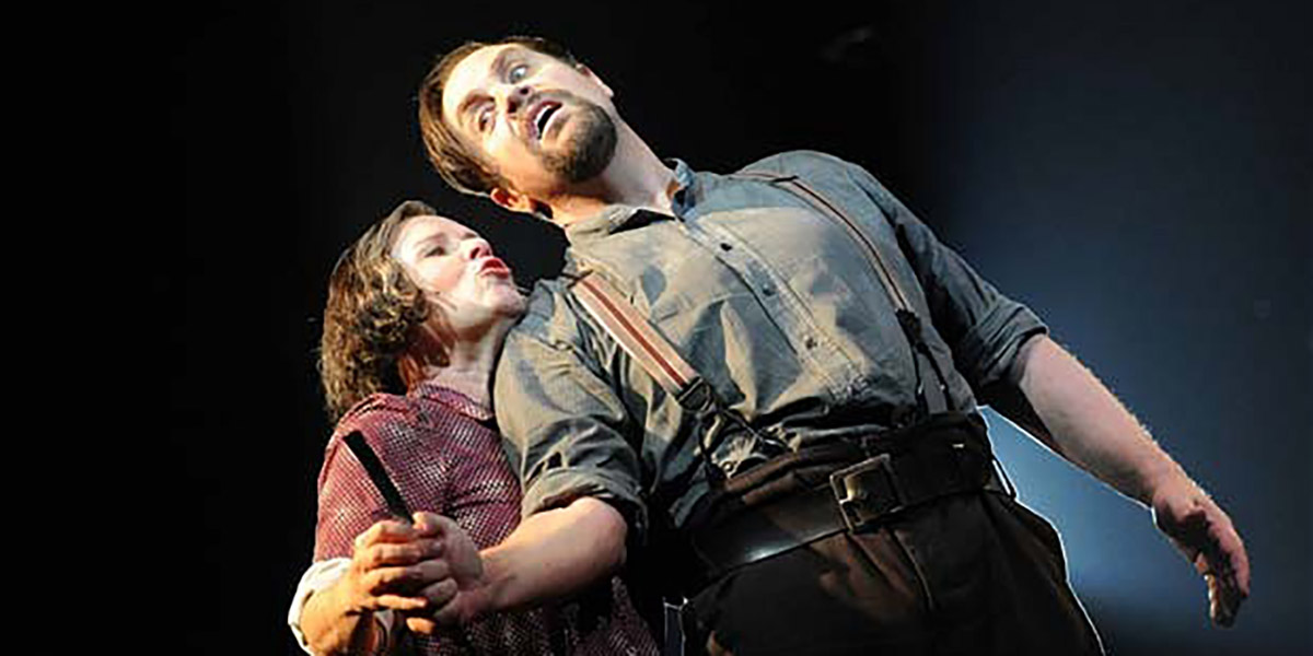 Sweeney Todd review with Michael Ball London Theatre