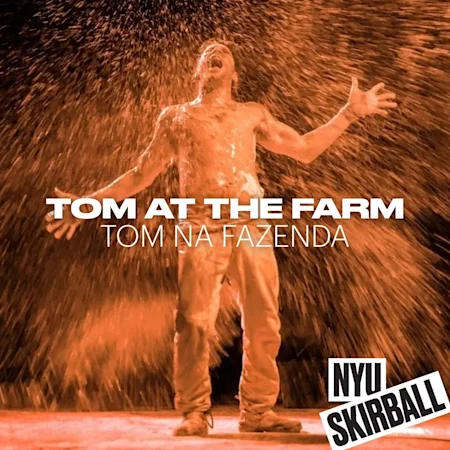 Tom at the Farm
