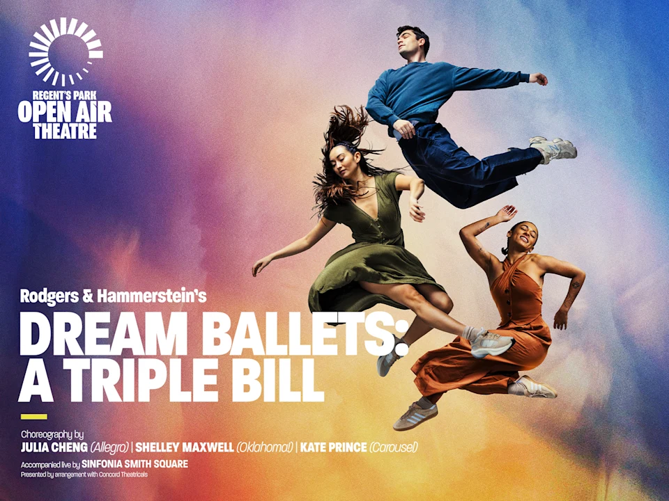 Rodgers & Hammerstein’s Dream Ballets: A Triple Bill : What to expect - 1