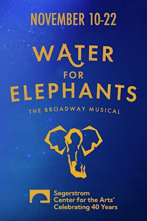 Water for Elephants tickets