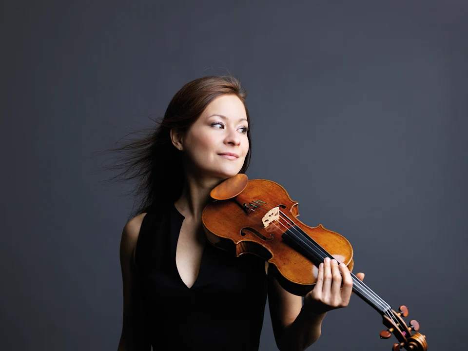 Arabella Steinbacher performs Lentz presented by the Sydney Symphony Orchestra : What to expect - 1