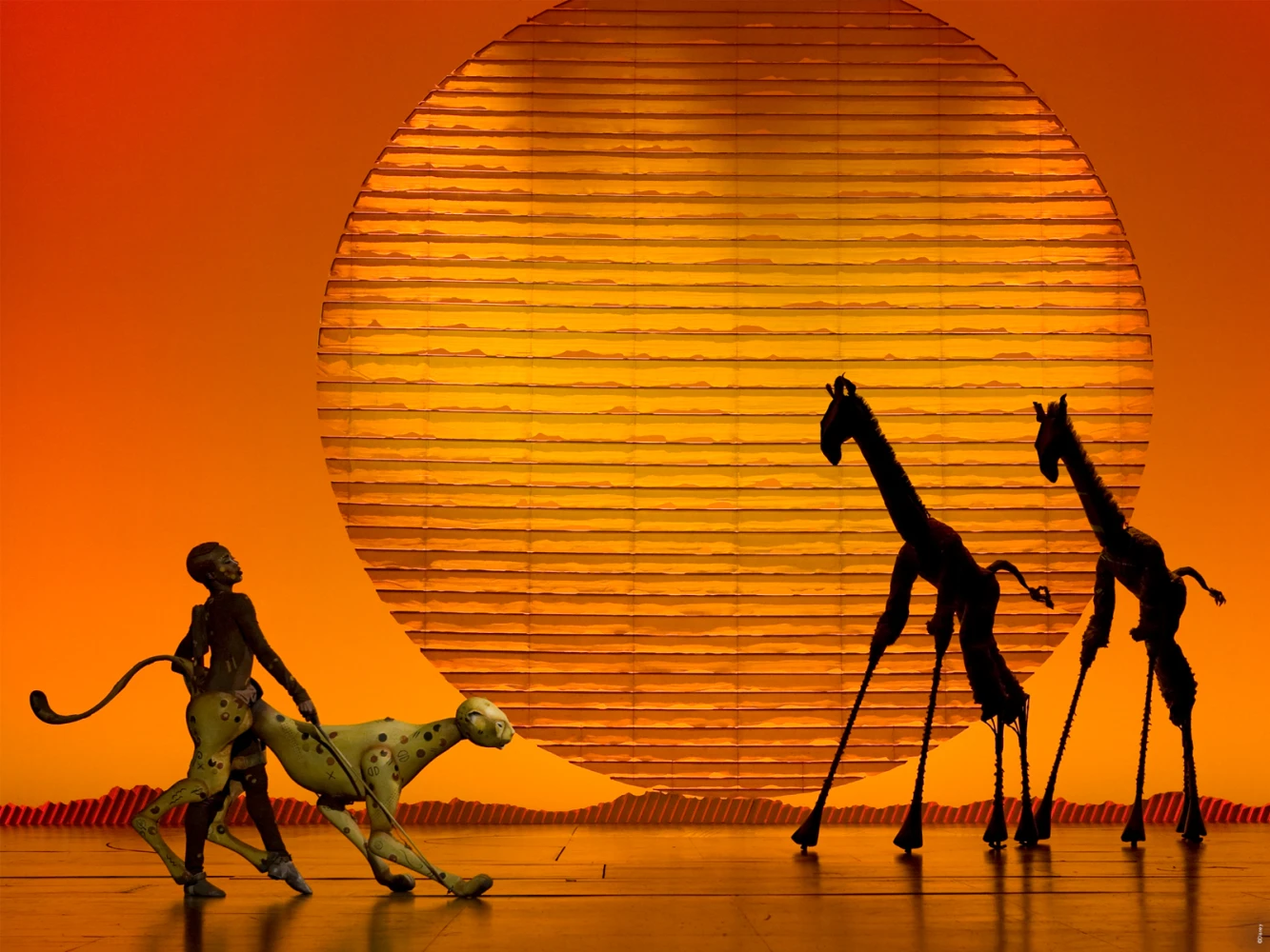 The Lion King on Broadway: What to expect - 2