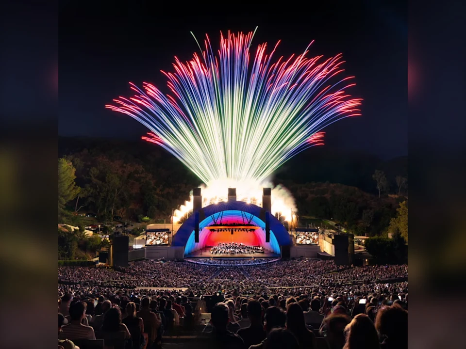 Tchaikovsky Spectacular with Fireworks: What to expect - 1