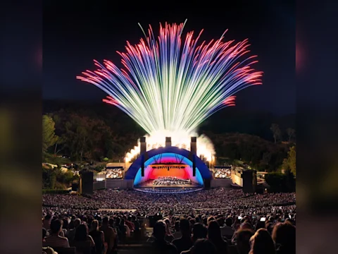 Tchaikovsky Spectacular with Fireworks: What to expect - 3