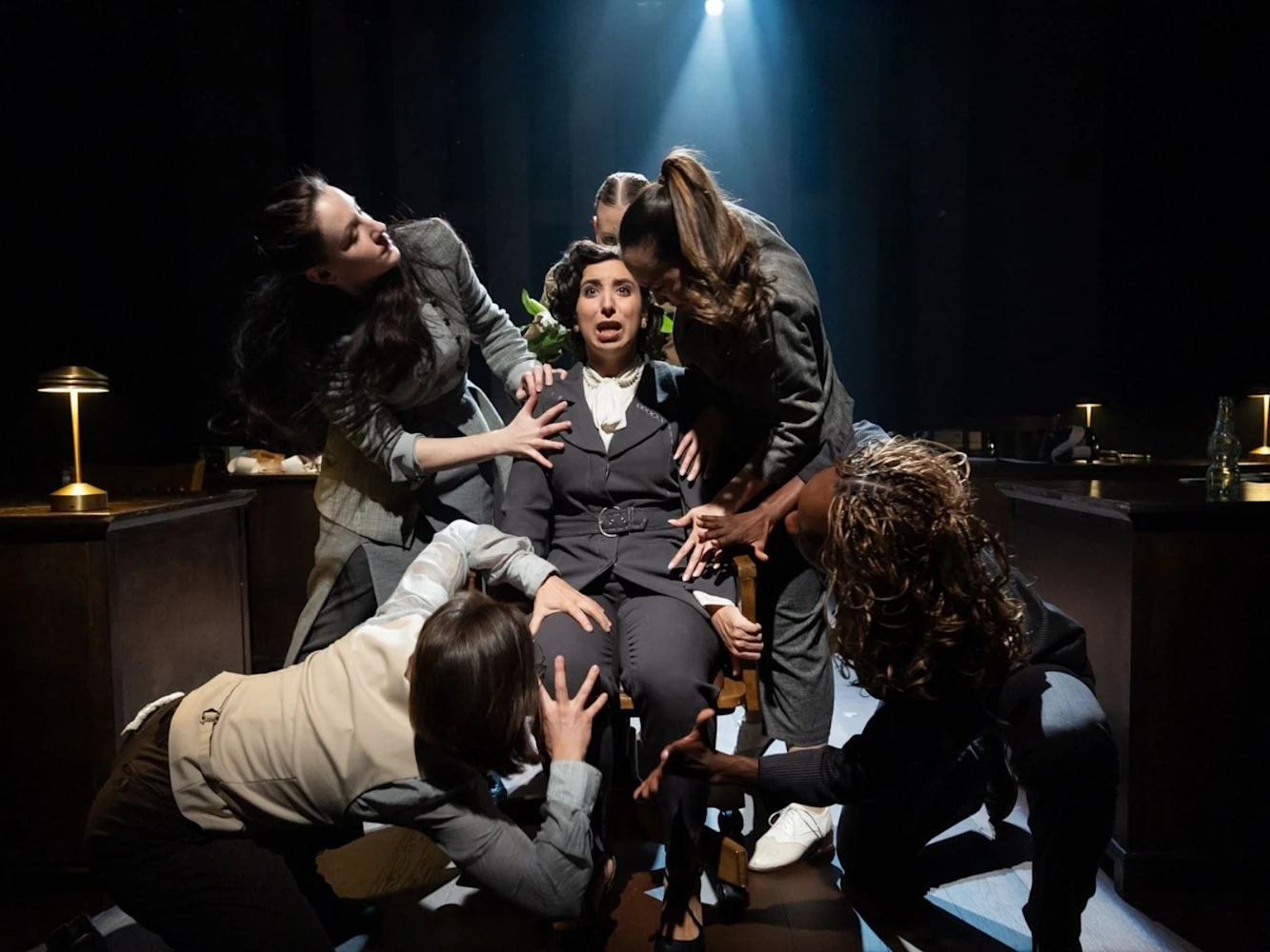 Machinal: What to expect - 1