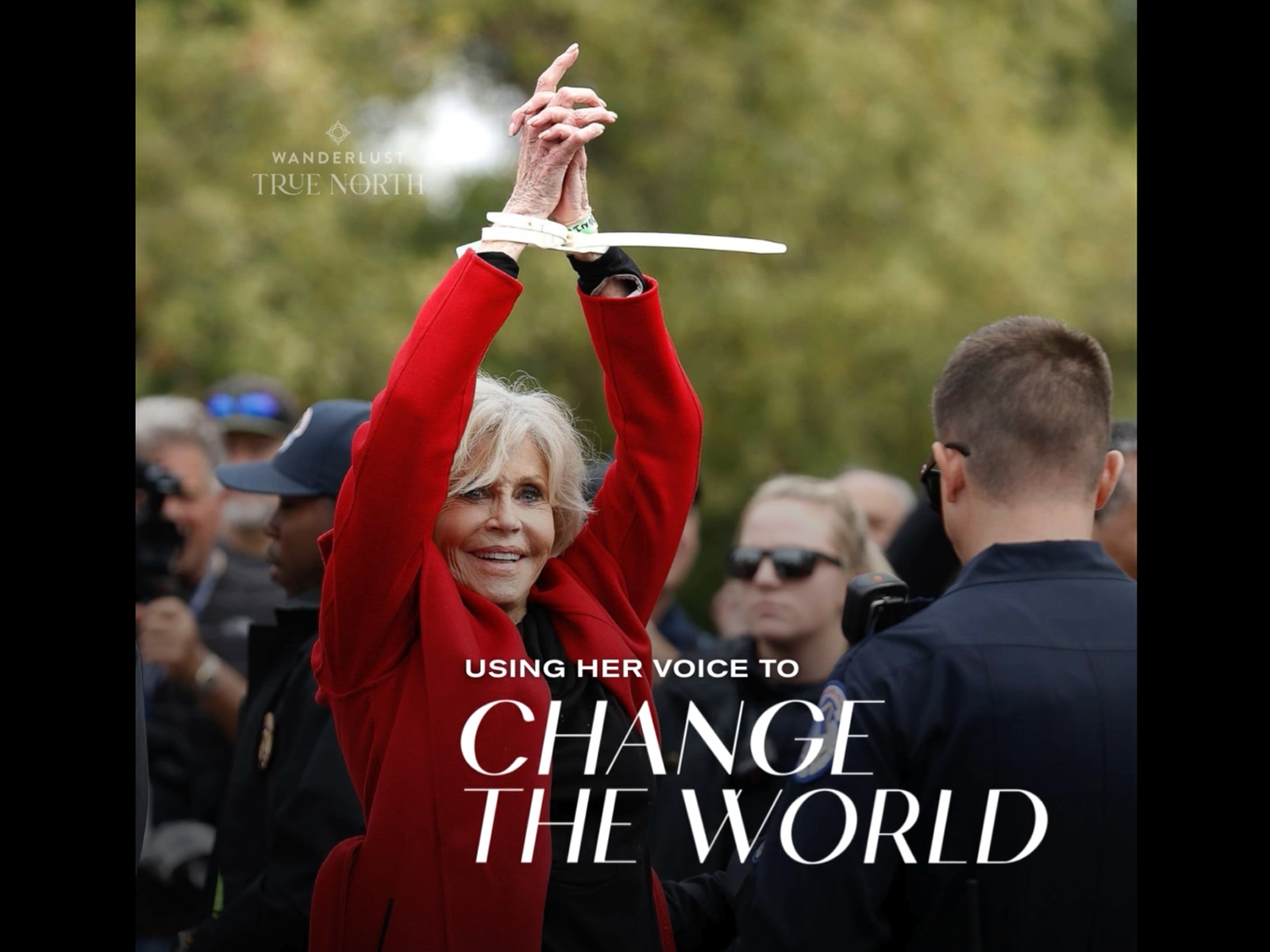 In Conversation with Jane Fonda: What to expect - 1