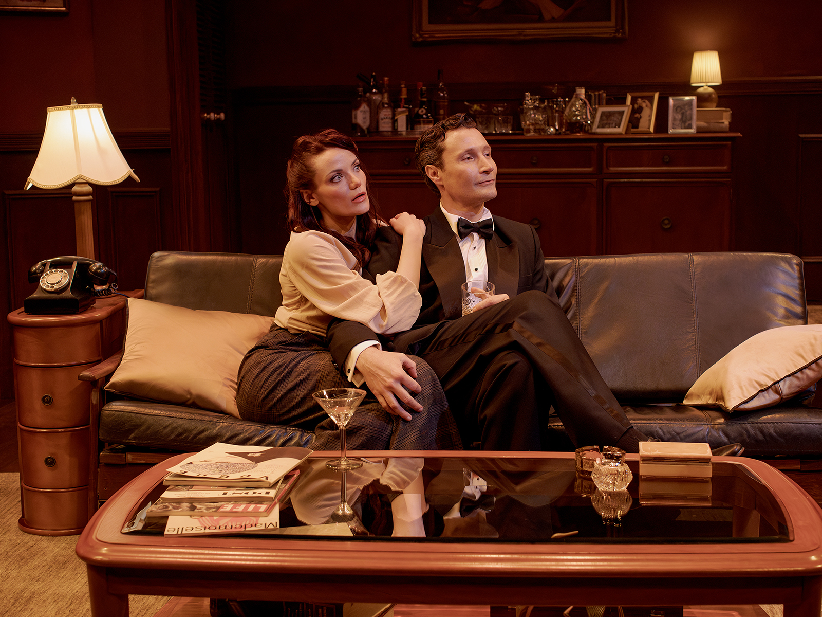 DIAL M FOR MURDER: What to expect - 5