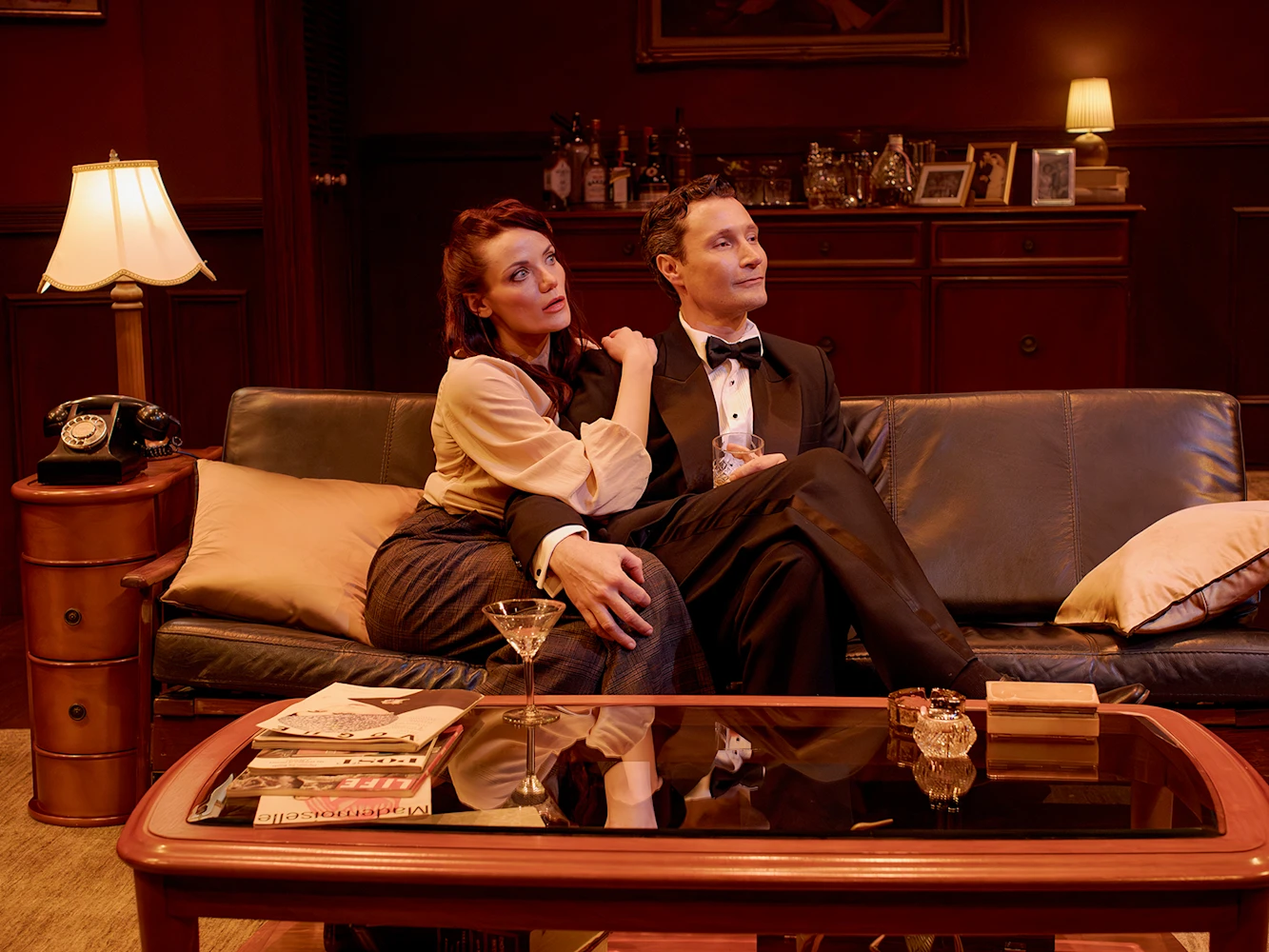 DIAL M FOR MURDER: What to expect - 4