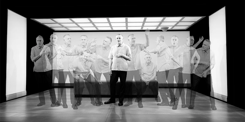 I'm Assuming You Know David Greenspan