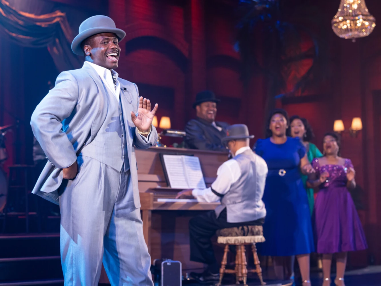 Ain't Misbehavin': What to expect - 5