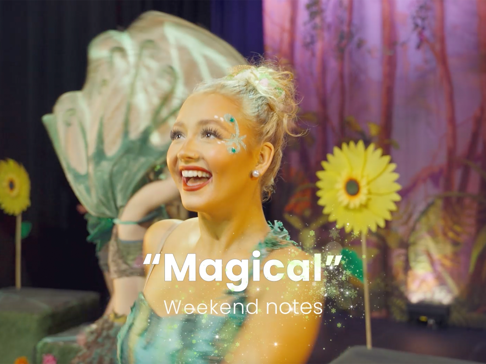 Tinkerbell and the Dream Fairies: What to expect - 1