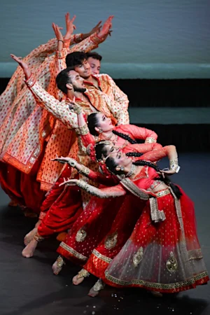 Rhythm India Tickets