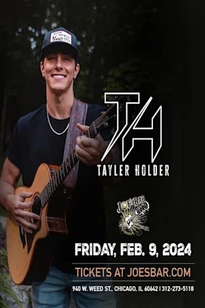 Tayler Holder Tickets
