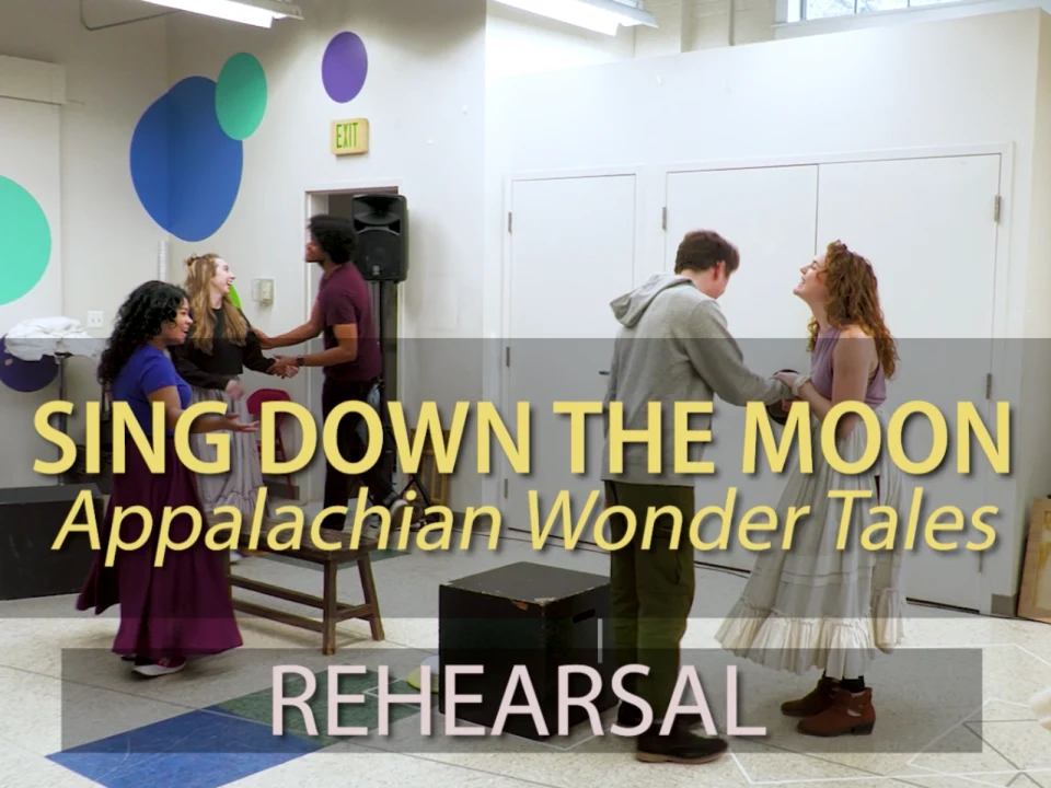 Sing Down The Moon: Appalachian Wonder Tales: What to expect - 1