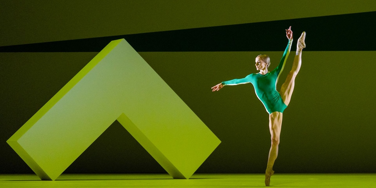 'Wayne McGregor: Alchemies' review — a transfixing triple bill of ...