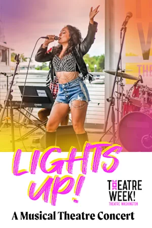 Lights Up! The Theatre Week Concert Tickets