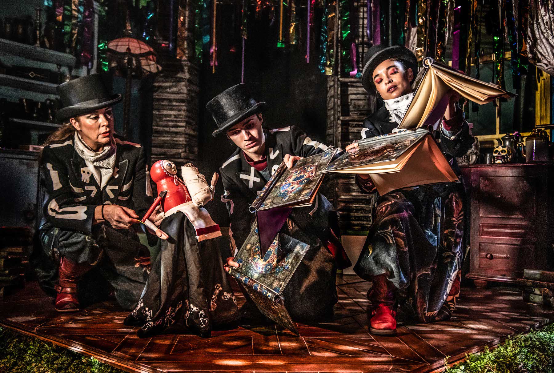 The House with Chicken Legs Tickets London Theatre