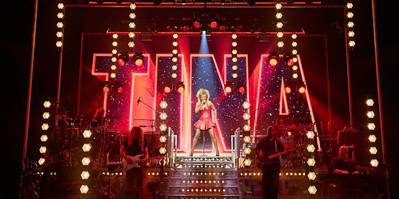 Tina - The Tina Turner Musical tickets from £25