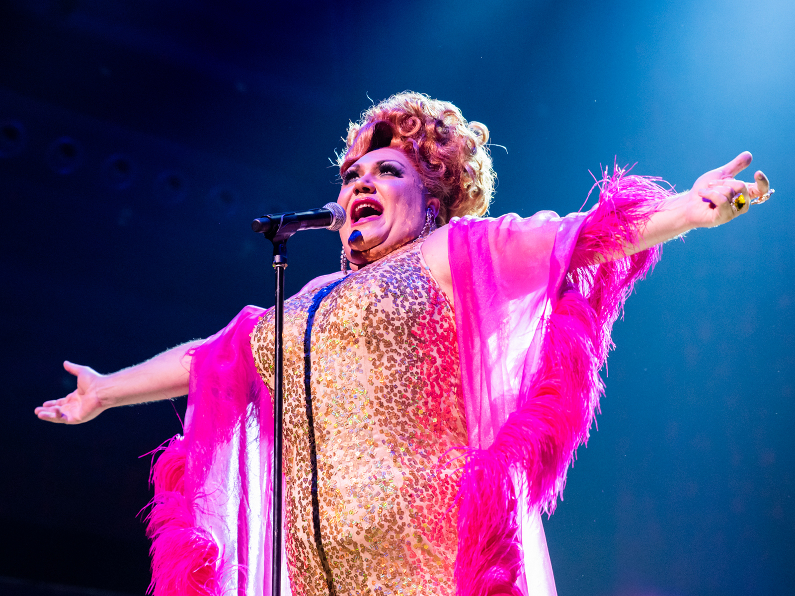 Trevor Ashley – Queen of the Moment: What to expect - 3