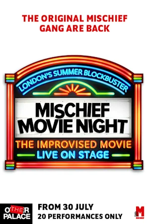 Mischief Movie Night tickets