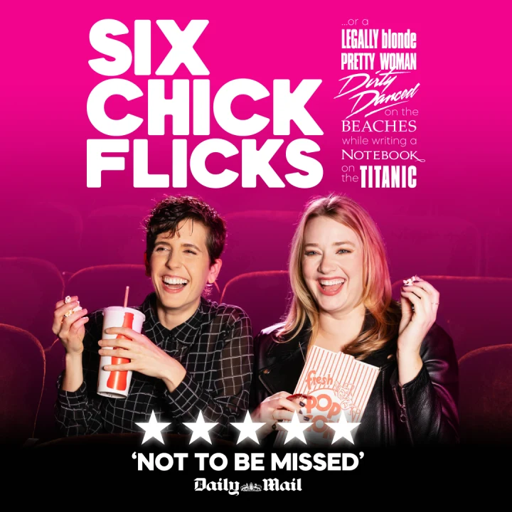 Six Chick Flicks: What to expect - 1