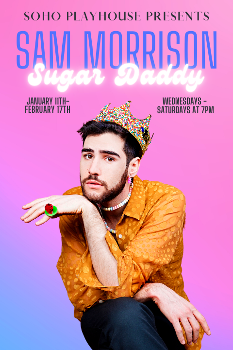 Sam Morrison's Sugar Daddy tickets