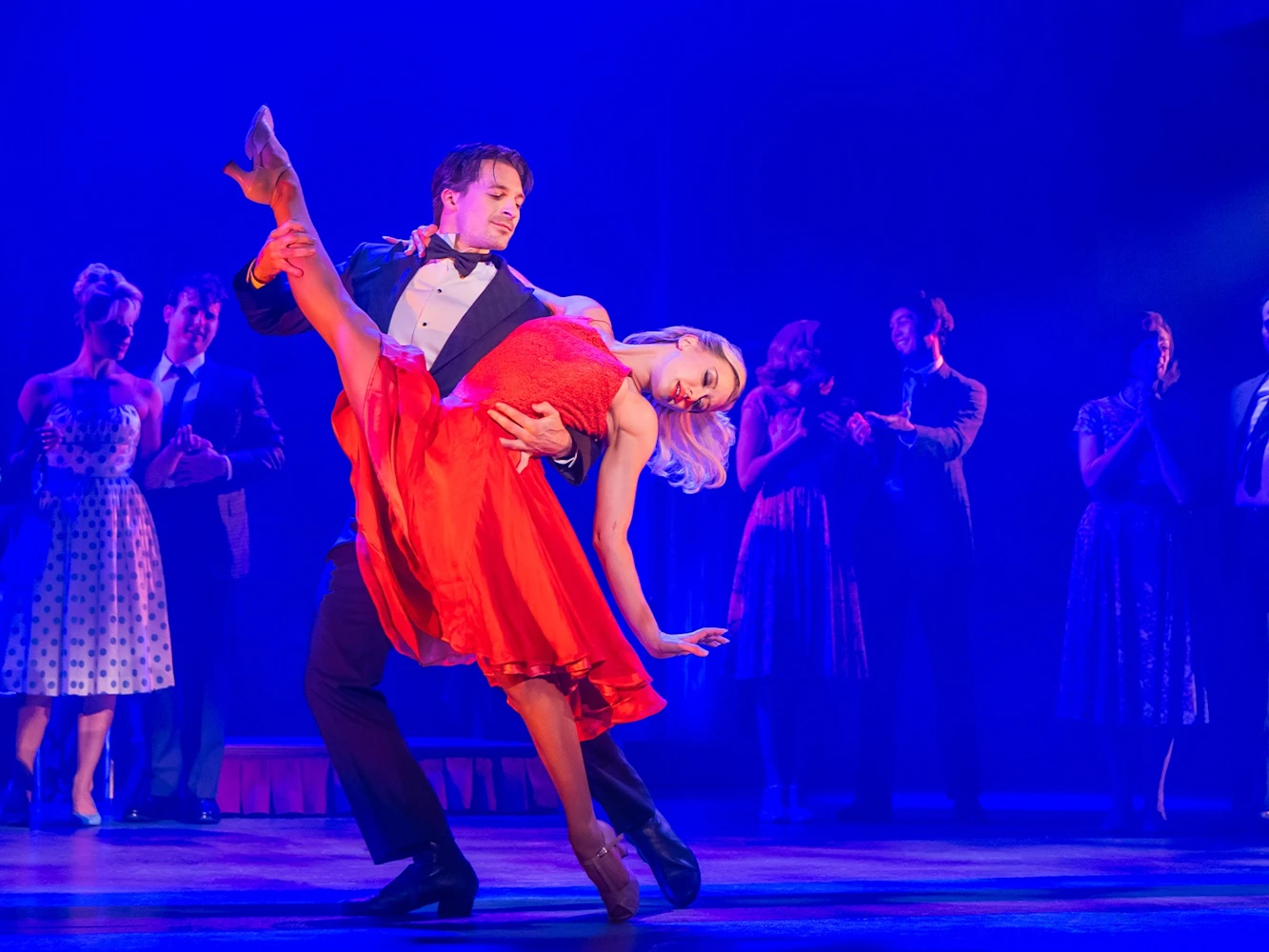 Dirty Dancing: The Musical: What to expect - 6