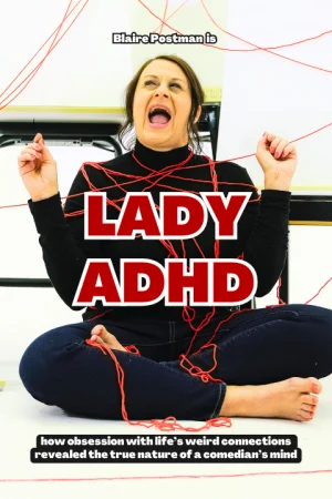 LADY ADHD Tickets