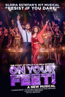 On Your Feet! Tickets