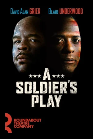 A Soldier's Play on Broadway