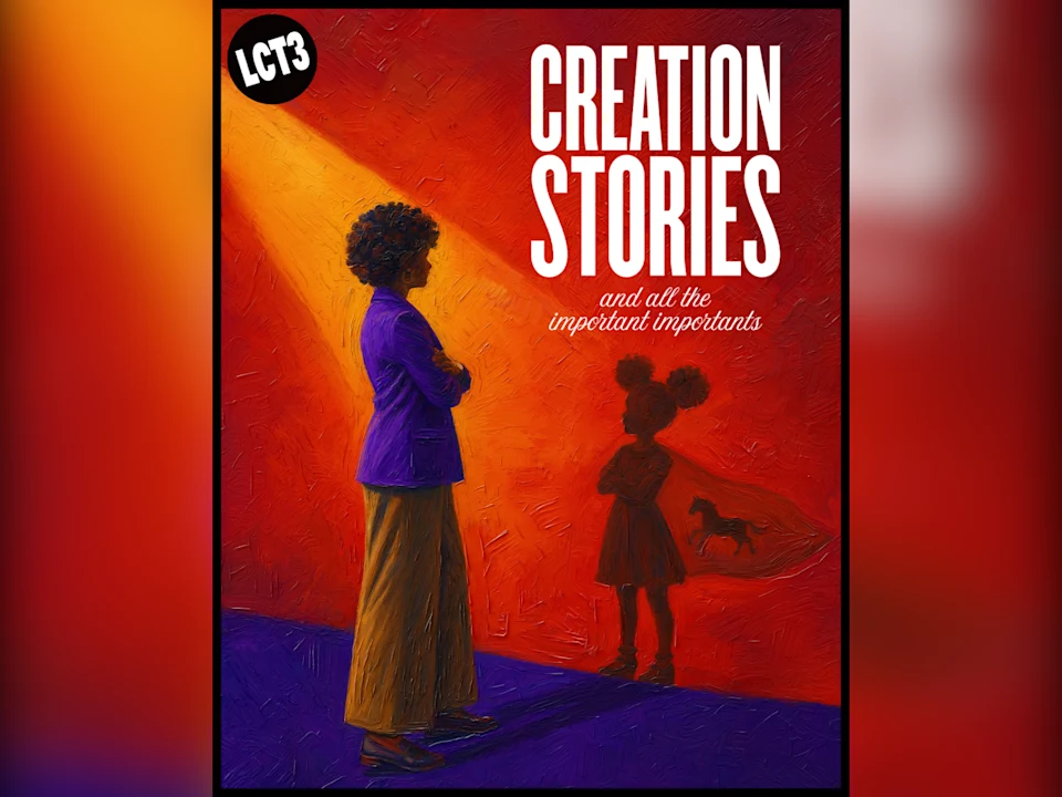 creation stories and all the important importants: What to expect - 1