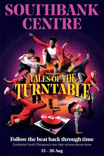 Tales of the Turntable Tickets