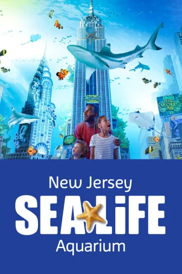 New Jersey SEA LIFE Aquarium Tickets
