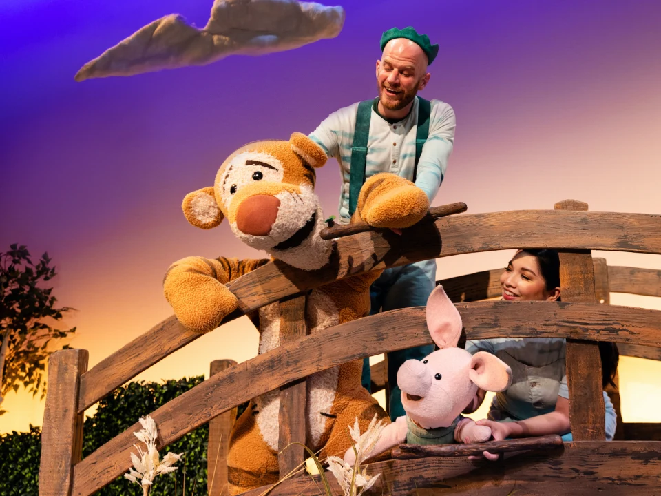 Disney's Winnie The Pooh: The New Musical Stage Adaptation: What to expect - 1