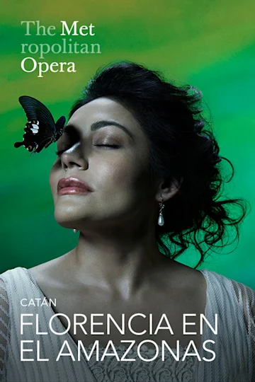 Florencia en el Amazonas Tickets