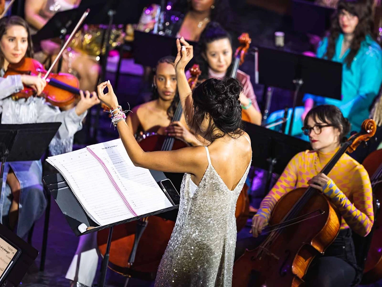 The Music of Taylor Swift: A Symphonic Tribute: What to expect - 1