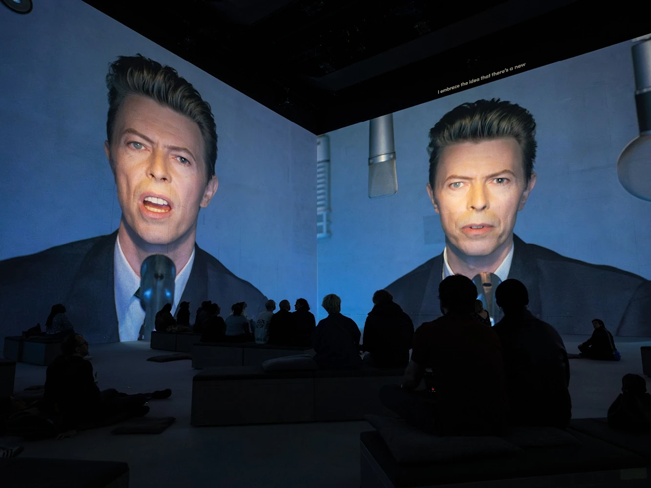 David Bowie: You’re Not Alone: What to expect - 2