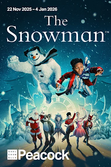 The Snowman Tickets