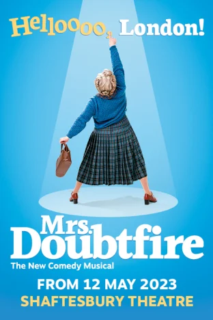 Mrs. Doubtfire Tickets
