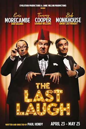 The Last Laugh Tickets