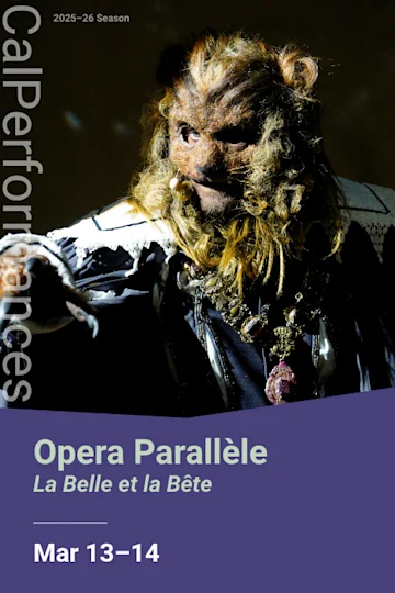 Opera Parallèle - La Belle et la Bête tickets