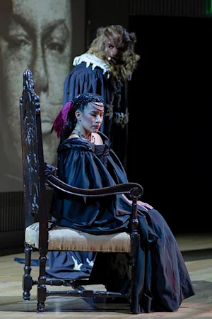 Opera Parallèle - La Belle et la Bête