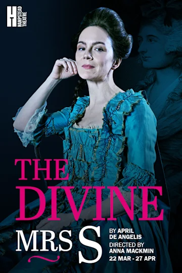 The Divine Mrs S Tickets