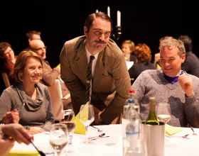 Faulty Towers The Dining Experience: What to expect - 1