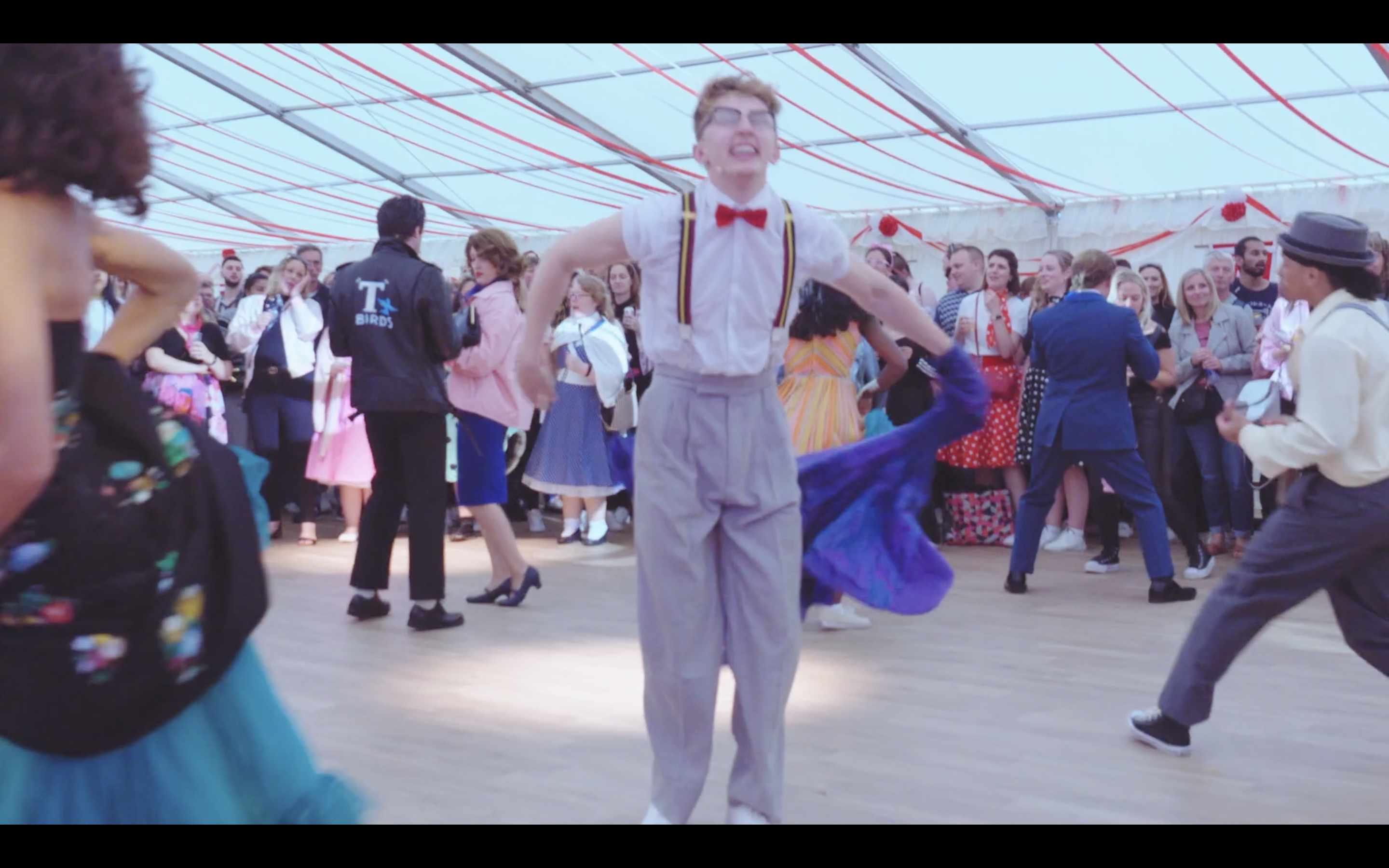 Secret Cinema Presents Grease: The Live Experience: What to expect - 1